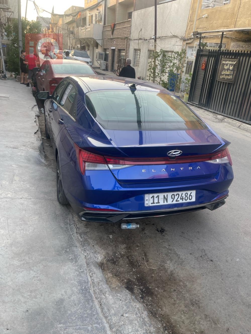 هيونداي النترا